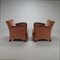 French Art Deco Armchairs, 1920s, Set of 2 2