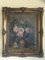 Antique Oil Painting on Canvas, 1920s, Image 5