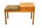 Telephone Bench in Teak, Sweden, 1960s, Image 4