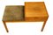 Telephone Bench in Teak, Sweden, 1960s, Immagine 2