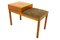 Telephone Bench in Teak, Sweden, 1960s, Image 5