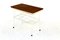 Stringbord Table in Mahogany, Sweden, 1950s, Image 1