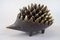 Hedgehog Ashtrays by Walter Bosse, 1950s, Set of 6 1