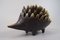 Hedgehog Ashtrays by Walter Bosse, 1950s, Set of 6 2