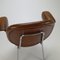 Mid-Century Dutch Minimalistic Chair, 1950s 5