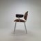 Mid-Century Dutch Minimalistic Chair, 1950s, Image 3