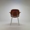 Mid-Century Dutch Minimalistic Chair, 1950s 4