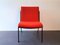 Red Oase Lounge Chair by Wim Rietveld for Ahrend de Cirkel 5