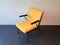 Yellow Oase Lounge Chair by Wim Rietveld for Ahrend De Cirkel 1