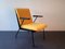 Yellow Oase Lounge Chair by Wim Rietveld for Ahrend De Cirkel 5