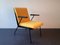 Yellow Oase Lounge Chair by Wim Rietveld for Ahrend De Cirkel, Imagen 5