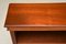 Antique Victorian Walnut Bookcase 7