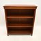 Antique Victorian Walnut Bookcase, Immagine 3