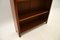 Antique Victorian Walnut Bookcase, Image 11