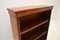 Antique Victorian Walnut Bookcase 10