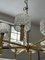 Mid-Century Pendant Lamp with 8 Glass Shades 7