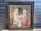 19th Century Framed Handwoven Tapestry, Imagen 1