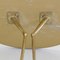 Traccia Table by Meret Oppenheim for Simon International, 1970s, Image 6