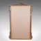 Large Antique English Wall Mirror 5