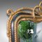 Large Antique English Wall Mirror 10