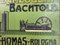 Italian Tin Advertising Sign from Bachtold Engines, Immagine 7