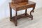 Antique Walnut Dressing Table, 1825 9