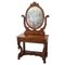 Antique Walnut Dressing Table, 1825, Immagine 1