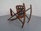 Danish Teak Rocking Chair by Frank Reenskaug for Bramin, 1960s, Immagine 19