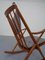 Danish Teak Rocking Chair by Frank Reenskaug for Bramin, 1960s 17