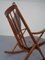 Danish Teak Rocking Chair by Frank Reenskaug for Bramin, 1960s, Immagine 17