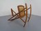 Danish Teak Rocking Chair by Frank Reenskaug for Bramin, 1960s 16