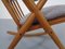 Danish Teak Rocking Chair by Frank Reenskaug for Bramin, 1960s, Immagine 22