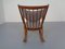 Danish Teak Rocking Chair by Frank Reenskaug for Bramin, 1960s 9