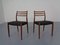Teak Model 78 Dining Chairs by Niels Otto Møller for JL Møller, 1960s, Set of 2 1