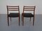 Teak Model 78 Dining Chairs by Niels Otto Møller for JL Møller, 1960s, Set of 2 8