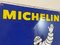 Enamel Garage Sign from Michelin Tires, 1960s, Imagen 15