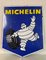 Enamel Garage Sign from Michelin Tires, 1960s, Imagen 16