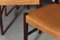Rosewood and Leather Dining Chair by Johannes Andersen 5