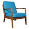 Lounge Chair by Ole Wanscher, Immagine 1