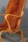 Eva Lounge Chairs with Leather by Bruno Mathsson, Set of 2 4
