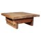 Wood Factory Coffee Table by Jens Lyngsøe for Havdrup 1
