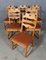 Dining Chairs by Henning Kjærnulf, Set of 6 2