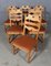 Dining Chairs by Henning Kjærnulf, Set of 6, Image 2