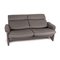 Monte Carlo Leather Sofa from Erpo 3