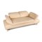 Rivoli Leather Sofa Set from Koinor, Set of 2, Immagine 4