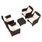 Barcelona Garden/Outdoor Table & Chairs from Dedon, Set of 5 1