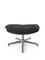 Model F590 Lounge Chair with Stool from Artifort, Set of 2, Immagine 5