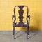 Queen Anne Style Armchair 4