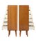 Mid 20th Century Scandinavian Teak Chest of Drawers, Set of 2, Immagine 3