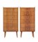 Mid 20th Century Scandinavian Teak Chest of Drawers, Set of 2 1